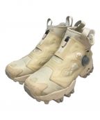 REEBOKリーボック）の古着「INSTAPUMP FURY X GTX」｜ホワイト