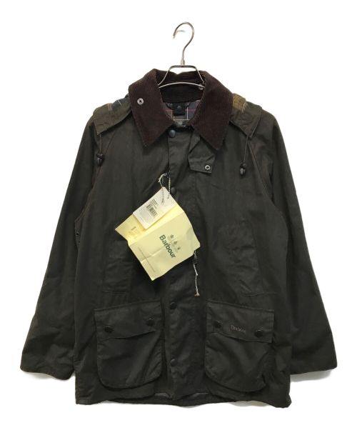 Barbour（バブアー）Barbour (バブアー) クラシックビデイルオイルドコート カーキ サイズ:SIZE 36の古着・服飾アイテム