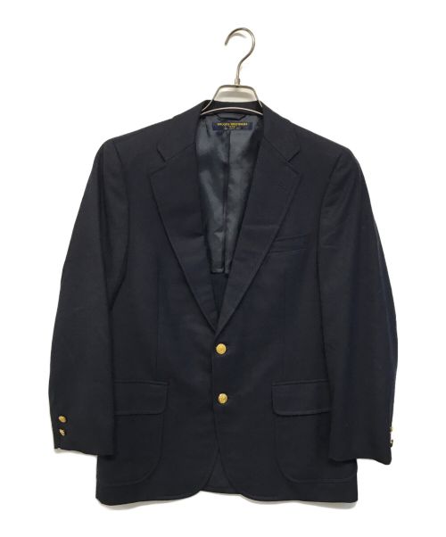 BROOKS BROTHERS（ブルックスブラザーズ）BROOKS BROTHERS (ブルックスブラザーズ) 金釦紺ブレザー ネイビー サイズ:90A4の古着・服飾アイテム