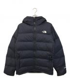 THE NORTH FACEザ ノース フェイス）の古着「Belayer Parka」｜ネイビー