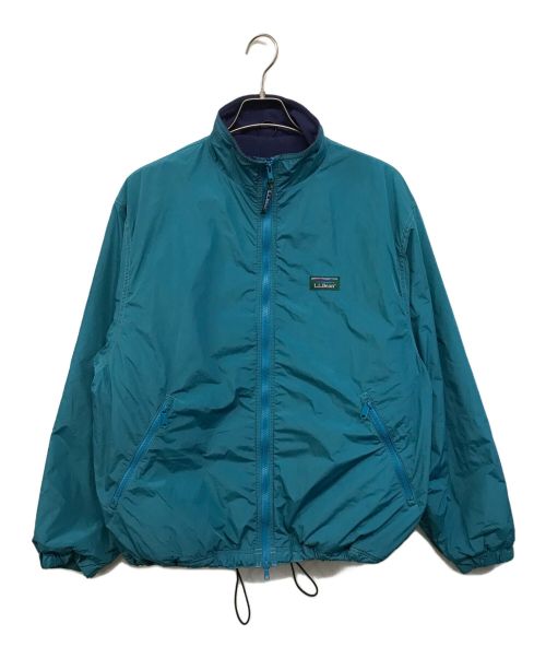 L.L.Bean（エルエルビーン）L.L.Bean (エルエルビーン) Lovell Microfleece Lined Jacket グリーン サイズ:Lの古着・服飾アイテム