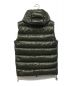 MONCLER (モンクレール) BARTHOLOME ダウンベスト オリーブ サイズ:SIZE 0：45000円