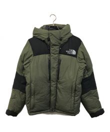 THE NORTH FACE（ザ ノース フェイス）の古着「バルトロライトジャケット」｜カーキ×ブラック