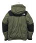 THE NORTH FACE (ザ ノース フェイス) バルトロライトジャケット カーキ×ブラック サイズ:SIZE M：30000円