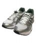 asics（アシックス）の古着「GEL-KAYANO 14」｜グレー×グリーン