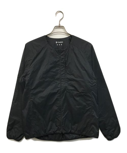 GOLDWIN（ゴールドウイン）GOLDWIN (ゴールドウイン) Insulated Long Sleeves Jacket ブラック サイズ:Mの古着・服飾アイテム