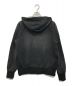 FAF (エフエイエフ) Aged Zip Up Hoodie ブラック サイズ:SIZE 2：22000円