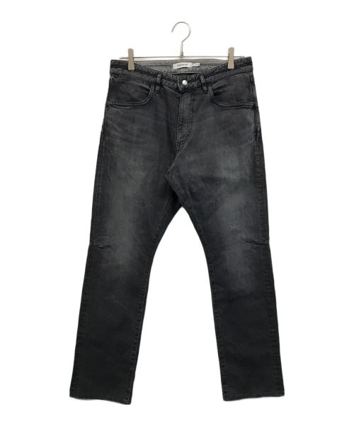 nonnative（ノンネイティブ）nonnative (ノンネイティブ) DWELLER 5P JEANS 02 ブラック サイズ:SIZE 2の古着・服飾アイテム