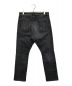 nonnative (ノンネイティブ) DWELLER 5P JEANS 02 ブラック サイズ:SIZE 2：9000円