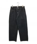 CIOTAシオタ）の古着「Baggy 5 Pocket Pants」｜ブラック