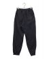 COMOLI (コモリ) COTTON SILK JERSEY PANTS ネイビー サイズ:SIZE 1：15000円