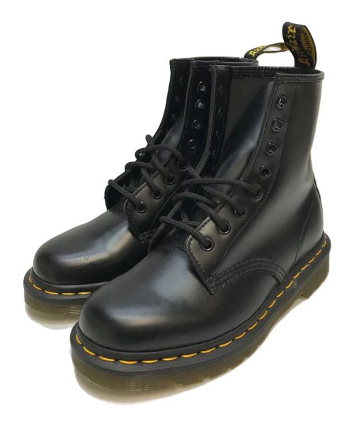 Dr.Martens（ドクターマーチン）Dr.Martens (ドクターマーチン) 8ホールブーツ ブラック サイズ:SIZE UK4の古着・服飾アイテム