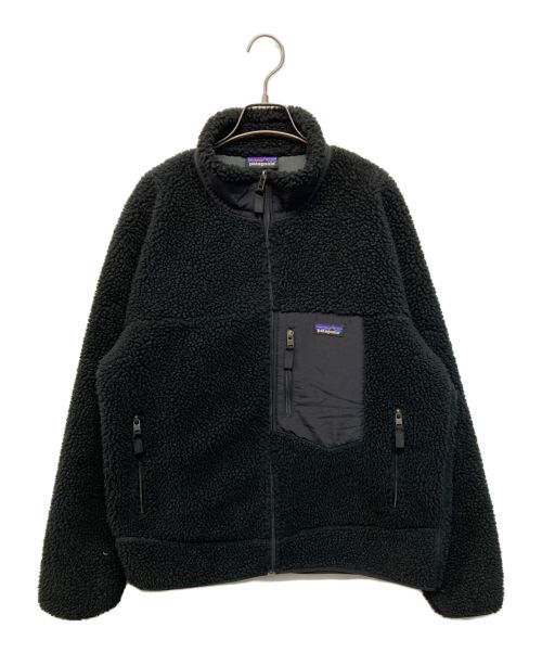 Patagonia（パタゴニア）Patagonia (パタゴニア) Classic Retro-X Jacket ブラック サイズ:Lの古着・服飾アイテム