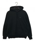 SUPREMEシュプリーム）の古着「Small Box Hooded Sweatshirt」｜ブラック