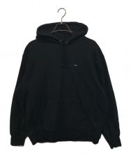 Supreme (シュプリーム) Small Box Hooded Sweatshirt ブラック サイズ:L