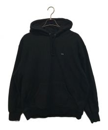 SUPREME（シュプリーム）の古着「Small Box Hooded Sweatshirt」｜ブラック