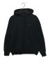 Supreme（シュプリーム）の古着「Small Box Hooded Sweatshirt」｜ブラック