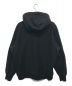 Supreme (シュプリーム) Small Box Hooded Sweatshirt ブラック サイズ:L：22000円