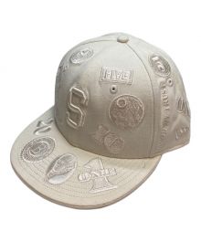 SUPREME×New Era（シュプリーム×ニューエラ）の古着「Cash Money CAP」｜ホワイト