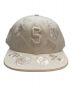 SUPREME (シュプリーム) New Era (ニューエラ) Cash Money CAP ホワイト：8000円