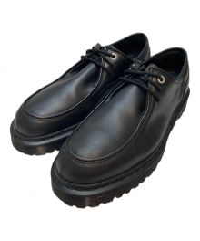 Dr.Martens（ドクターマーチン）の古着「ZEFFIR 3ホールシューズ」｜ブラック