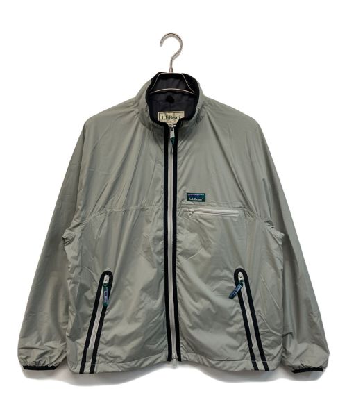 L.L.Bean（エルエルビーン）L.L.Bean (エルエルビーン) Brooks Jacket グレー サイズ:SIZE L 未使用品の古着・服飾アイテム