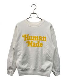 HUMAN MADE×VERDY（ヒューマンメイド×ヴェルディ）の古着「プリントスウェット」｜ホワイト