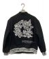 Supreme (シュプリーム) Support Unit Varsity Jacket ブラック サイズ:S：30000円