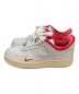 NIKE (ナイキ) KITH (キス) AIR FORCE 1 LOW ホワイト サイズ:23.5cm：30000円