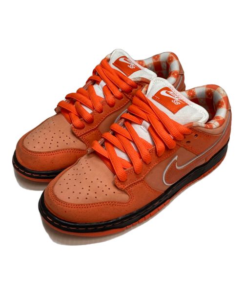 NIKE SB（ナイキエスビー）NIKE SB (ナイキエスビー) Concepts (コンセプト) DUNK LOW OG QS オレンジ サイズ:24cmの古着・服飾アイテム