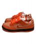 NIKE SB (ナイキエスビー) Concepts (コンセプト) DUNK LOW OG QS オレンジ サイズ:24cm：23000円