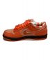 中古・古着 NIKE SB (ナイキエスビー) Concepts (コンセプト) DUNK LOW OG QS オレンジ サイズ:24cm：23000円