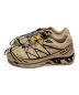 SALOMON (サロモン) XT-6 GTX Safari ローカットスニーカー ベージュ サイズ:24cm：22000円