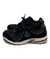 NEW BALANCE (ニューバランス) スニーカー ブラック サイズ:23.5cm：10000円