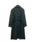 RANDEBOO (ランデブー) Basic wool long coat グリーン：12000円