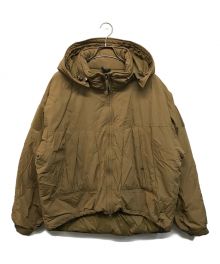 waiper（ワイパー）の古着「PCU LEVEL7 TYPE1 PRIMALOFT ジャケット」｜ブラウン