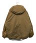 WAIPER (ワイパー) PCU LEVEL7 TYPE1 PRIMALOFT ジャケット ブラウン サイズ:L：18000円