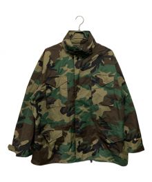 MARMOT×BEAMS（マーモット×ビームス）の古着「M-65フィールドジャケット」｜カーキ