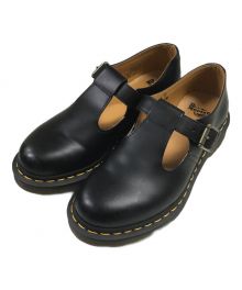 Dr.Martens（ドクターマーチン）の古着「POLEY Tバーシューズ」｜ブラック