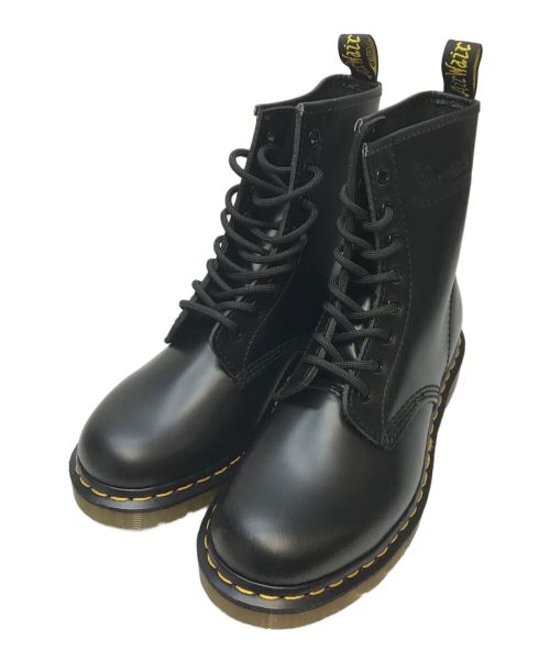 Dr.Martens（ドクターマーチン）Dr.Martens (ドクターマーチン) 8ホールブーツ ブラック サイズ:UK5の古着・服飾アイテム