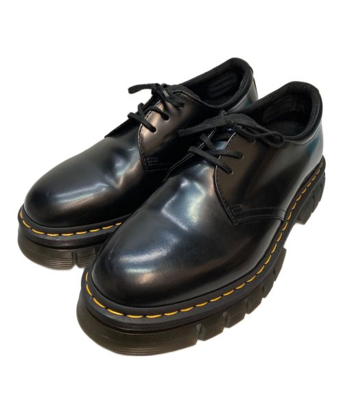 Dr.Martens（ドクターマーチン）Dr.Martens (ドクターマーチン) RIKARD 31 ブラック サイズ:SIZE 42の古着・服飾アイテム