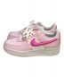 NIKE (ナイキ) Air Force 1 '07 LX Pearl Pink Paw Print ピンク サイズ:24.5cm：12000円