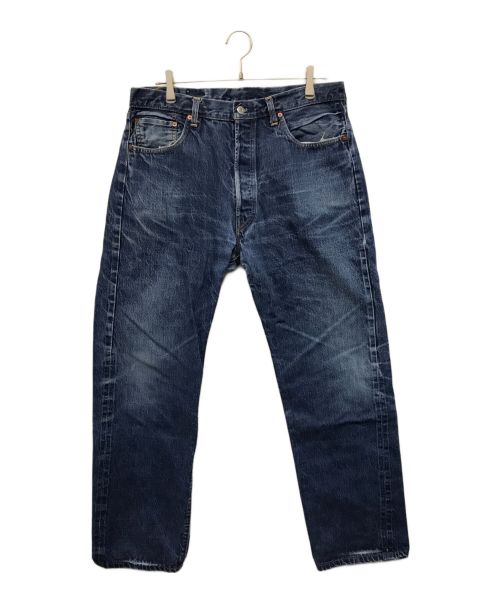 LEVI'S（リーバイス）LEVI'S (リーバイス) 501復刻デニムパンツ インディゴ サイズ:W38 L36の古着・服飾アイテム