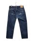 LEVI'S (リーバイス) 501復刻デニムパンツ インディゴ サイズ:W38 L36：15000円