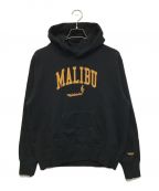 Subcultureサブカルチャー）の古着「MALIBU HOODIE」｜ブラック