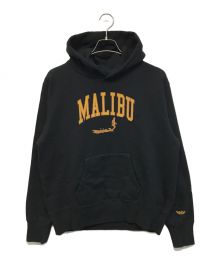 Subculture（サブカルチャー）の古着「MALIBU HOODIE」｜ブラック