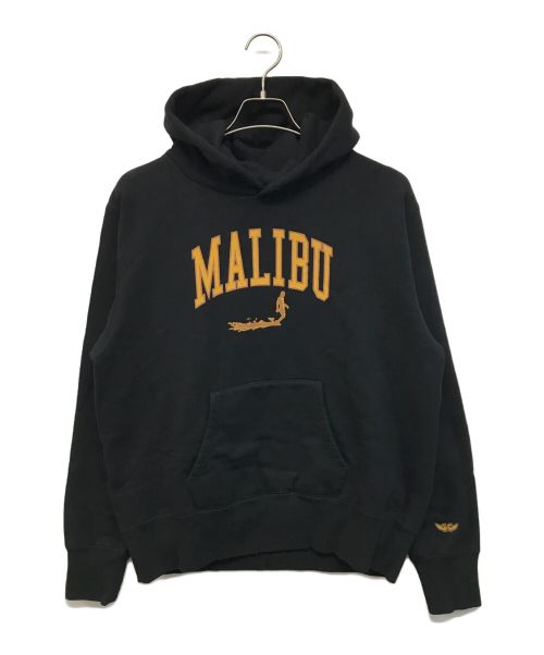 Subculture（サブカルチャー）Subculture (サブカルチャー) MALIBU HOODIE ブラック サイズ:2の古着・服飾アイテム