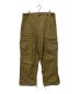 NIGEL CABOURN（ナイジェルケーボン）の古着「ARMY CARGO PANT」｜カーキ