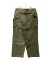 NIGEL CABOURN (ナイジェルケーボン) MODIFIED PANT カーキ サイズ:SIZE 34：20000円