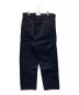 NIGEL CABOURN (ナイジェルケーボン) RAILMAN DENIM PANT インディゴ サイズ:SIZE 34：19000円